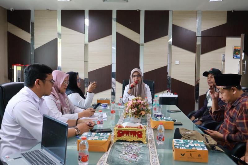 DP3APM Pekanbaru Gandeng FW-KLA Wujudkan Kota Layak Anak